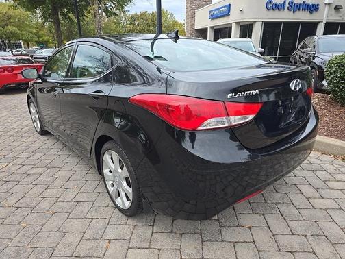 2013 Hyundai ELANTRA Limited