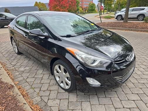 2013 Hyundai ELANTRA Limited