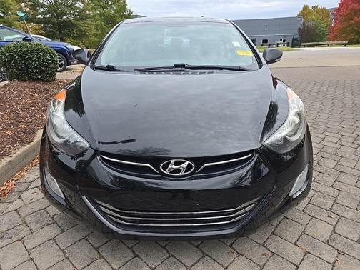 2013 Hyundai ELANTRA Limited