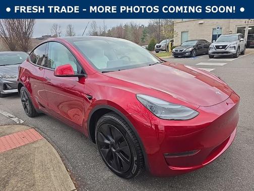 2024 Tesla Model Y Long Range
