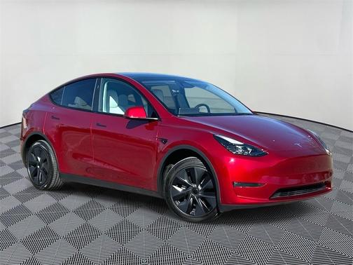 2024 Tesla Model Y Long Range
