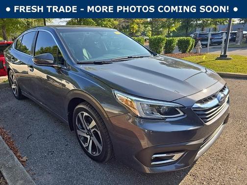 2020 Subaru Legacy Limited XT