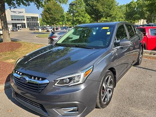 2020 Subaru Legacy Limited XT