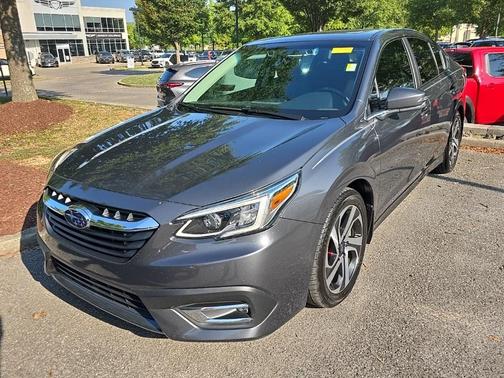 2020 Subaru Legacy Limited XT