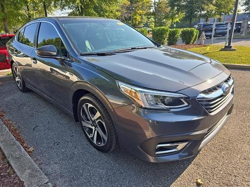 2020 Subaru Legacy Limited XT
