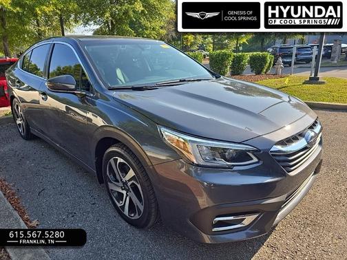 2020 Subaru Legacy Limited XT