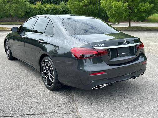 2022 Mercedes-Benz E-Class E 350