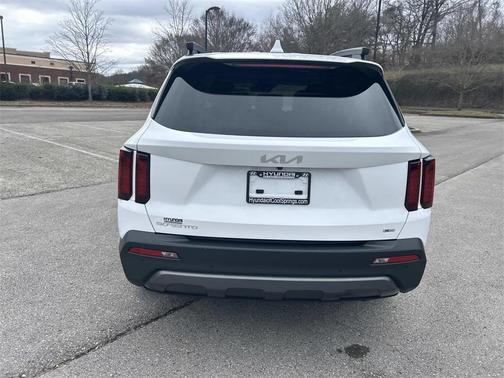 2023 Kia Sorento X-Line S