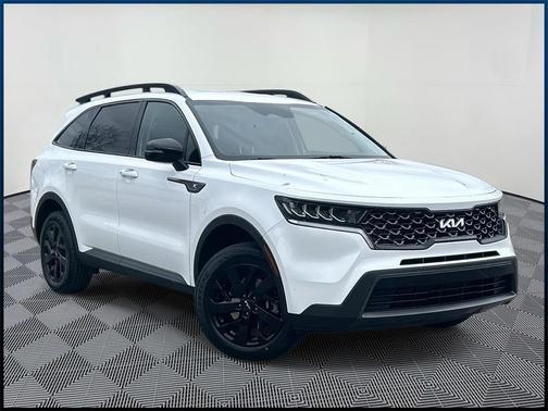 2023 Kia Sorento X-Line S