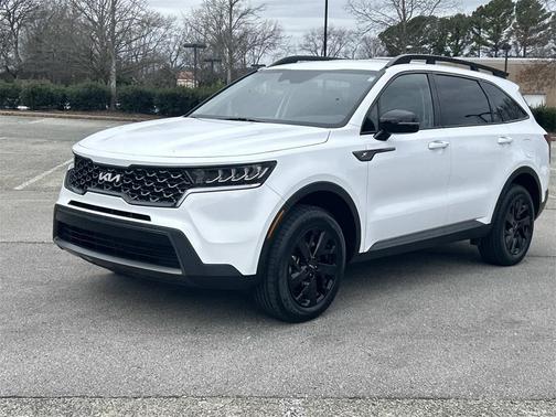 2023 Kia Sorento X-Line S