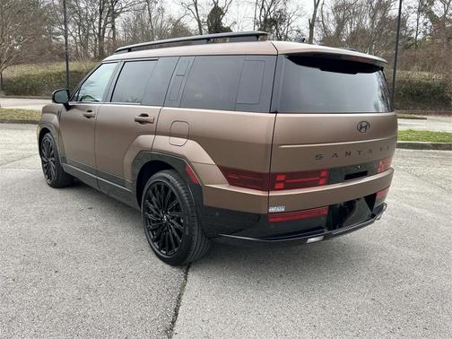 2024 Hyundai SANTA FE Calligraphy