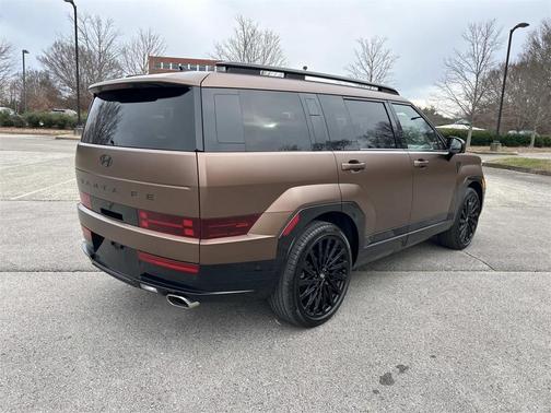 2024 Hyundai SANTA FE Calligraphy