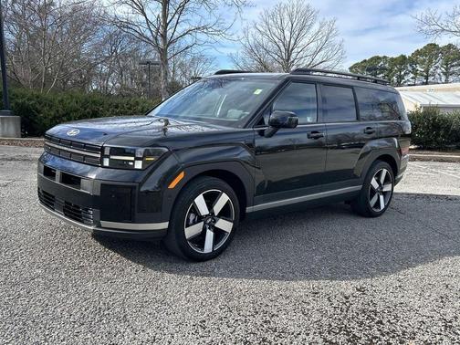 2024 Hyundai SANTA FE Limited