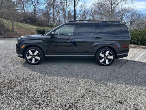 2024 Hyundai SANTA FE Limited