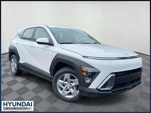 2026 Hyundai KONA SE