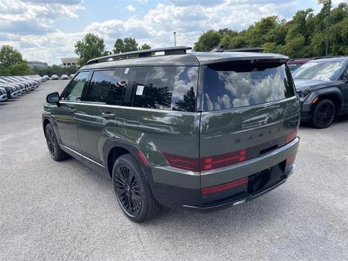 2026 Hyundai SANTA FE HEV Calligraphy