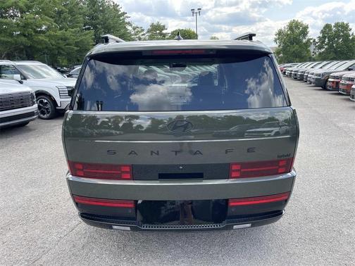 2026 Hyundai SANTA FE HEV Calligraphy
