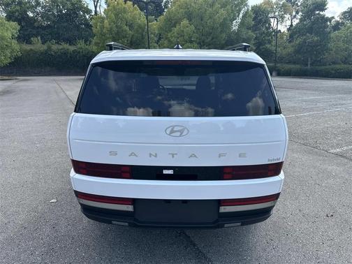 2026 Hyundai SANTA FE HEV Limited