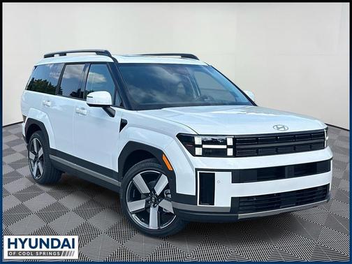 2026 Hyundai SANTA FE HEV Limited