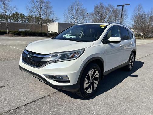 2015 Honda CR-V Touring