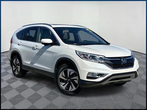 2015 Honda CR-V Touring