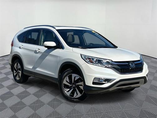 2015 Honda CR-V Touring