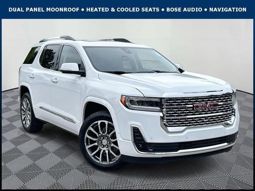 2022 GMC Acadia Denali