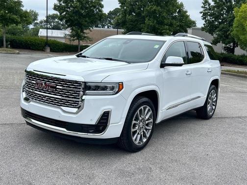 2022 GMC Acadia Denali