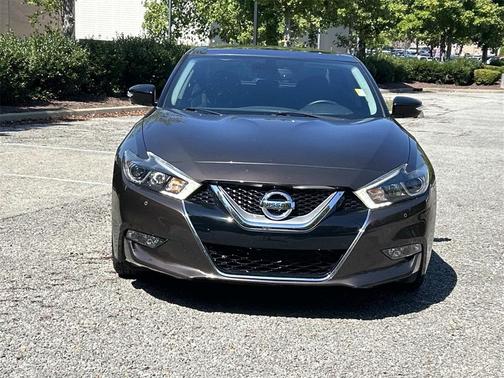 2017 Nissan Maxima 3.5 Platinum