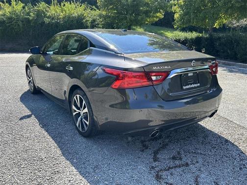 2017 Nissan Maxima 3.5 Platinum