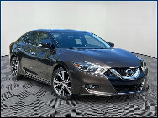 2017 Nissan Maxima 3.5 Platinum