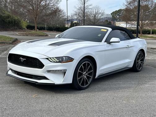 2018 Ford Mustang EcoBoost