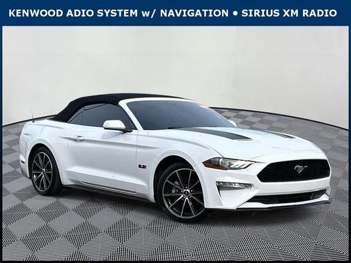 2018 Ford Mustang EcoBoost