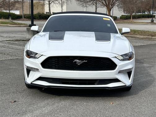 2018 Ford Mustang EcoBoost