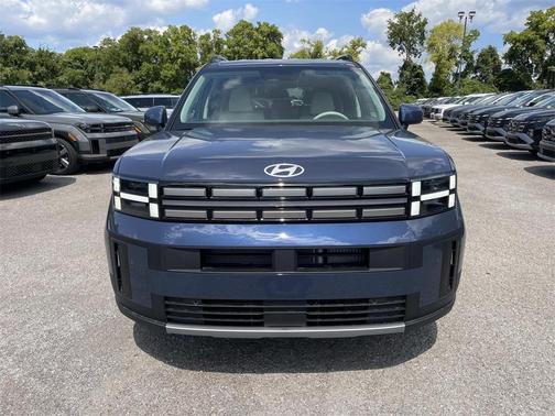 2026 Hyundai SANTA FE HEV SEL