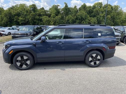 2026 Hyundai SANTA FE HEV SEL