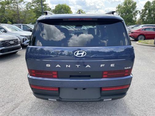 2026 Hyundai SANTA FE HEV SEL