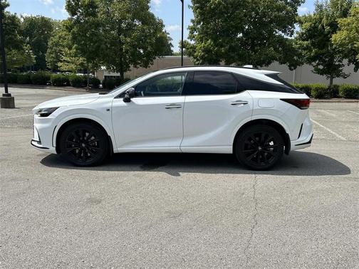 2023 Lexus RX 500h F SPORT PERFORMANCE