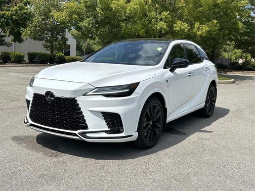 2023 Lexus RX 500h F SPORT PERFORMANCE