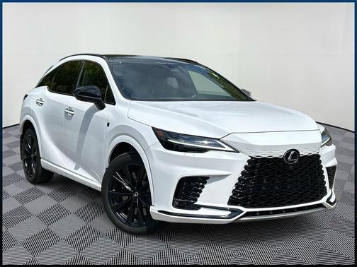 2023 Lexus RX 500h F SPORT PERFORMANCE