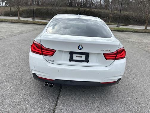 2018 BMW 430 Gran Coupe i
