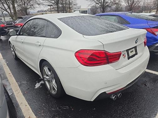 2018 BMW 430 Gran Coupe i