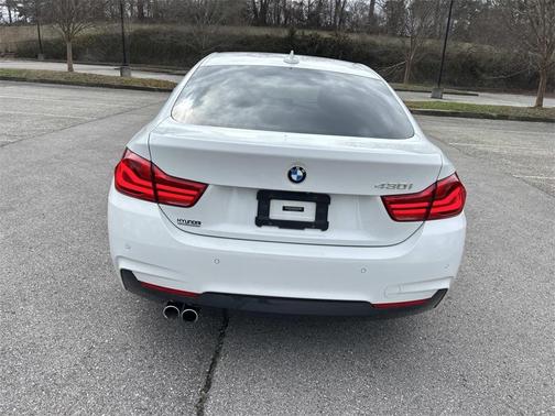 2018 BMW 430 Gran Coupe i