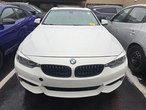 2018 BMW 430 Gran Coupe i