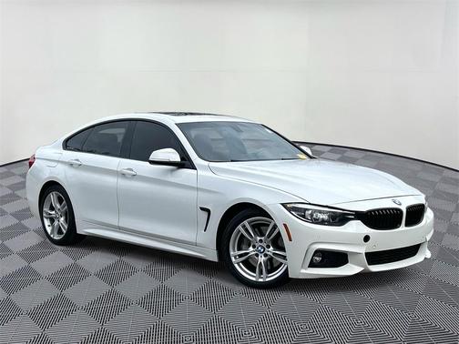 2018 BMW 430 Gran Coupe i