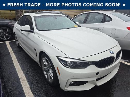 2018 BMW 430 Gran Coupe i