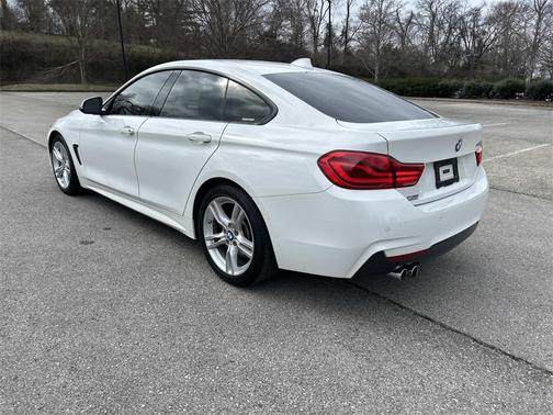2018 BMW 430 Gran Coupe i