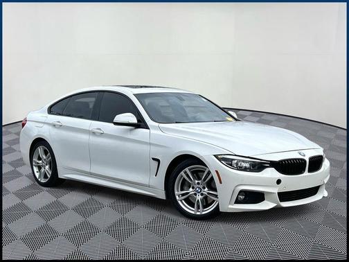 2018 BMW 430 Gran Coupe i