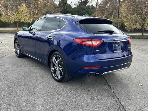 2019 Maserati Levante GranLusso