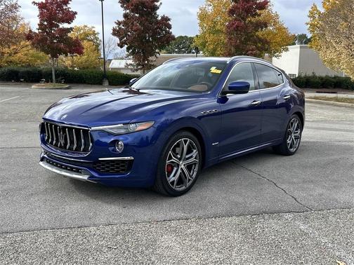 2019 Maserati Levante GranLusso